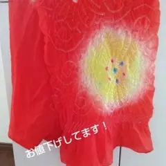 子供用　浴衣帯