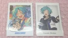 深海奏汰 ぱしゃっつ