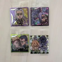 ジュジョの奇妙な冒険 ウエハース シール まとめ売り⑥