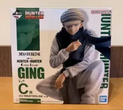 一番くじ　HUNTER×HUNTER GREED ISLAND C賞 ジン