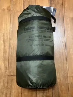CAMVIL ケムビル　ZIP-TARP レクタのサムネイル