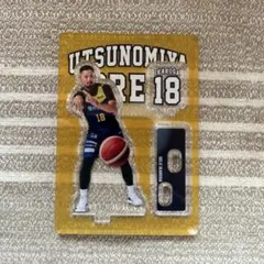 宇都宮ブレックス　鵤誠司 選手　アクリルスタンド 2025年最新】鵤誠司の人気アイテム - メルカリ