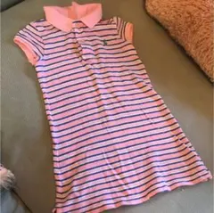 ラルフローレン ワンピース 4/4T