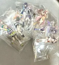 2025年最新】学園アイドルマスター 一番くじ アクリルスタンドの人気