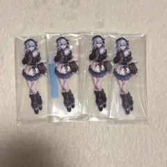 シクフォニ 雨乃こさめ オシカツ？ アクスタ