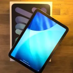 Apple iPad mini 第7世代 WiFiモデル　128GB