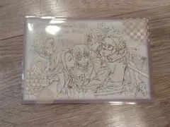 鬼滅の刃 おすそ分けポストカード 無一郎 ダイニング　刀鍛冶の里