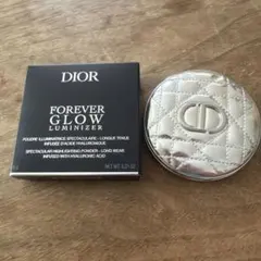ディオールスキン フォーエヴァー グロウ ルミナイザー 03 ピンク ヘイロー