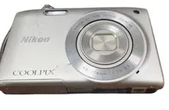 Nikon COOLPIX S3300のサムネイル