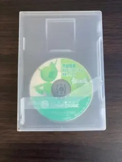 ポケモンコロシアム 拡張ディスク 予約特典 セレビィ ゲームキューブ GC