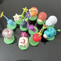 ピクミン フィギュア 11体セット　チョコエッグ