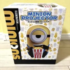 新品】ミニオン プロジェクター PJ-LC130M ILLUMINATION - メルカリ