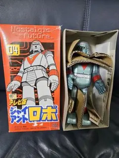 マーミット ソフビ ビニパラ金剛 ジャイアントロボ カラミティ 未開封