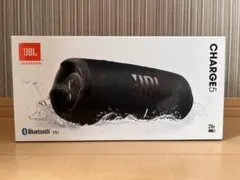 【新品未開封】　JBL Charge5 BLK