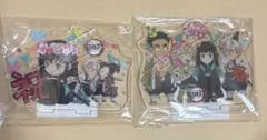 鬼滅の刃 時透無一郎 誕生祭アクリルスタンド 2点セット