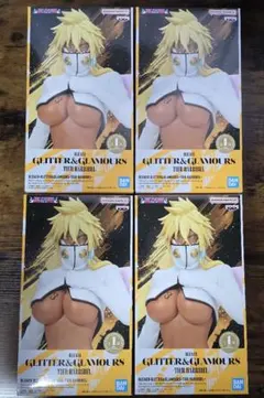 BLEACH ブリーチ GLITTER&GLAMOURS ティア・ハリベル 4個