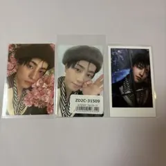 &TEAM 雪明かり　TAKI タキ　チェキ風カード　トレカ