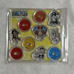 【未使用】ワンピース アクリルmini miniフィギュア 第三弾【匿名配送】