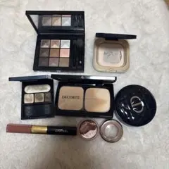 ほぼ新品あり　デパコスその他まとめ売り　サンプル付き