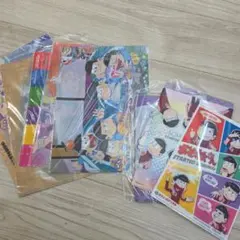 おそ松さん クリアファイル まとめ売り - メルカリ