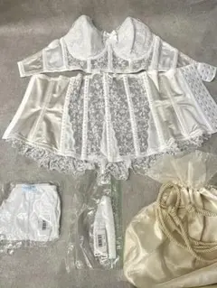 セモア　ブライダルインナー　E65