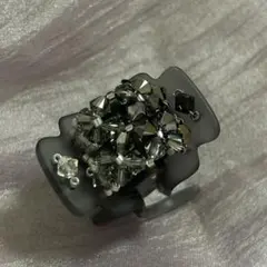 【美品】Complex Biz ヘアクリップのサムネイル