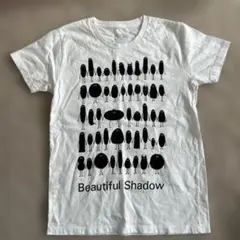 グラニフ BeautifulShadow 白T SS