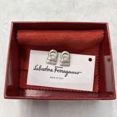0617804S Salvatore Ferragamo ガンチーニ イヤリングのサムネイル