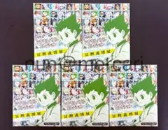 HUNTER × HUNTER つながるアクリルパズルコレクション 未開封 5点
