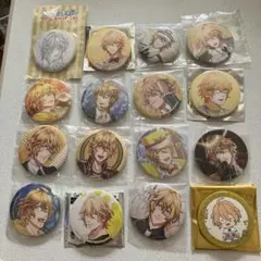 四ノ宮那月　缶バッジ16個セット⑨ うたの⭐︎プリンスさまっ♪