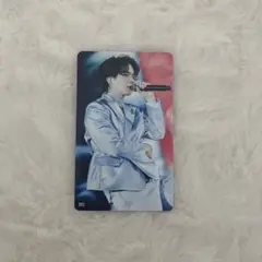 JO1DER SHOW JO1 東京ドーム ラントレ トレカ 豆原一成