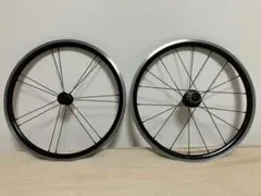 Y*i様 【軽量3速化】ブロンプトン 純正外装ホイールセット & シュワルベ コ Y*i様 【軽量3速化】ブロンプトン 純正外装ホイールセット