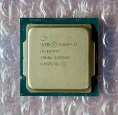 Intel Core i7-10700T
