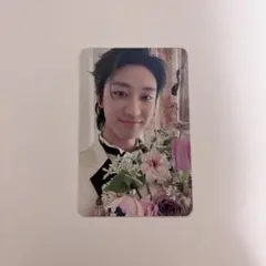 SEVENTEEN THE8 ディエイト FML CARAT盤 トレカ