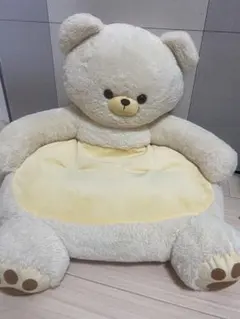 コストコ ベア くま ミニソファ ペットソファ コストコ ベア くま ミニソファ ペットソファ - メルカリ