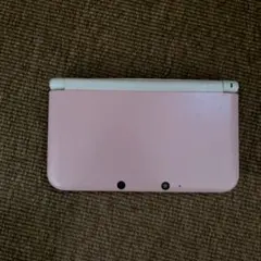 ニンテンドー3DS LL ピンク・ホワイト 本体 値下げ可能