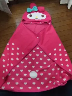 マイメロディ ブランケット