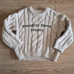 zara ニット トップス