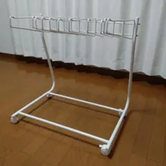 スラックスハンガー 12本掛け パンツハンガー