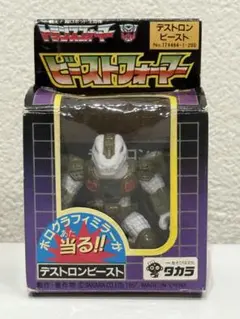 サ*ラ様 トランスフォーマー　ビーストフォーマー　総統　アリゲトロン　デストロン