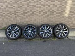 18インチ タイヤ・ホイール 4本セット VENES - メルカリ