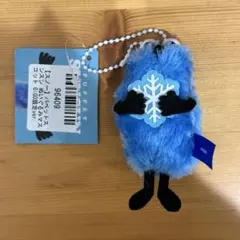 パペットスンスンマスコットsnow ver. ～GiGO限定～雪の結晶ver