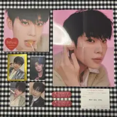 ZEROBASEONE BLUE PARADIESE アルバム テレ セット