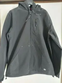 dickies　ジャケット　フード付き　L　 ブラック　黒　値下げ