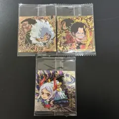 LOG12 親子シリーズまとめ売り【ワンピースシールウエハース】