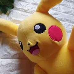 【ポケモン】Pokemon ピカチュウ ぬいぐるみ かわいい