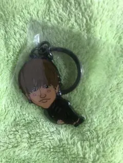 小森隼 首振り キーホルダー