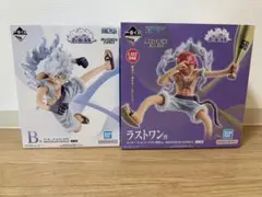 ワンピース 一番くじ 思い描く未来 ラストワン賞 B賞 - メルカリ