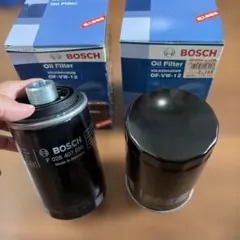 【BOSCH】ボッシュオイルフィルター 輸入車専用 アウディ フォルクスワーゲンのサムネイル