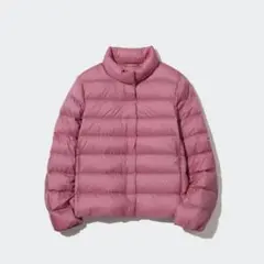 ウルトラライトダウンジャケット/2023モデル ピンク M